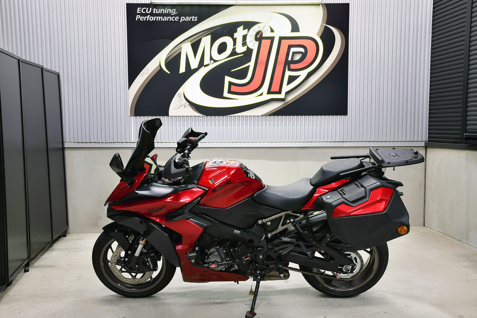 GSX-S1000GT 2023-2024